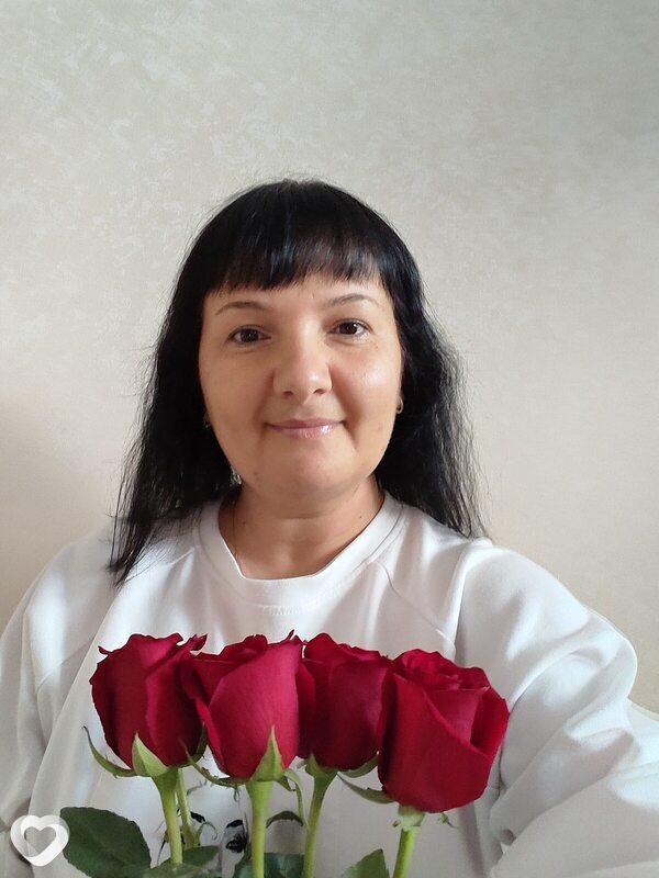 Ирина, 44, Кирове — анкета №2947729