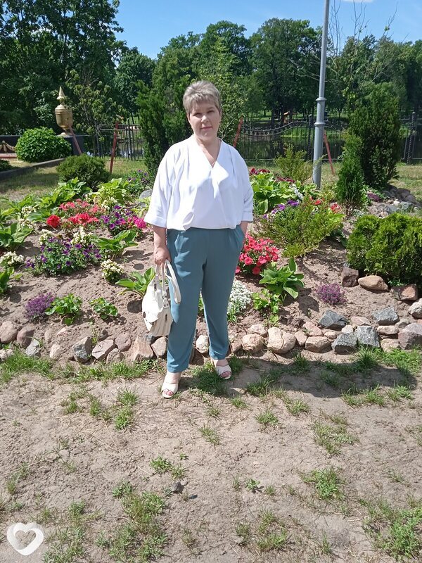 Марина, 55, Гомеле — анкета №2947735
