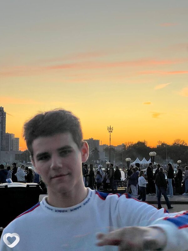 Егор, 18, Москве — анкета №2947771