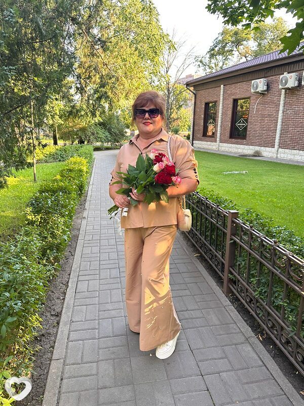 Любовь, 66, Ростове-на-Дону — анкета №2947772