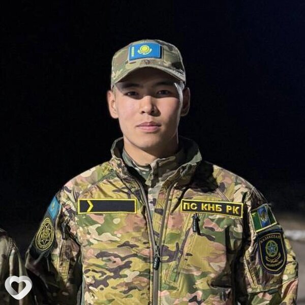 Бекзат, 22, Алматы — анкета №2947811