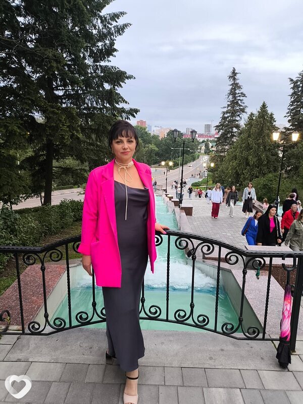 Лариса, 46, Липецке — анкета №2947812