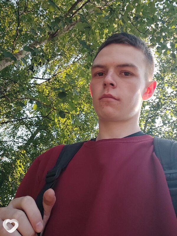 Андрей, 25, Москве — анкета №2947832
