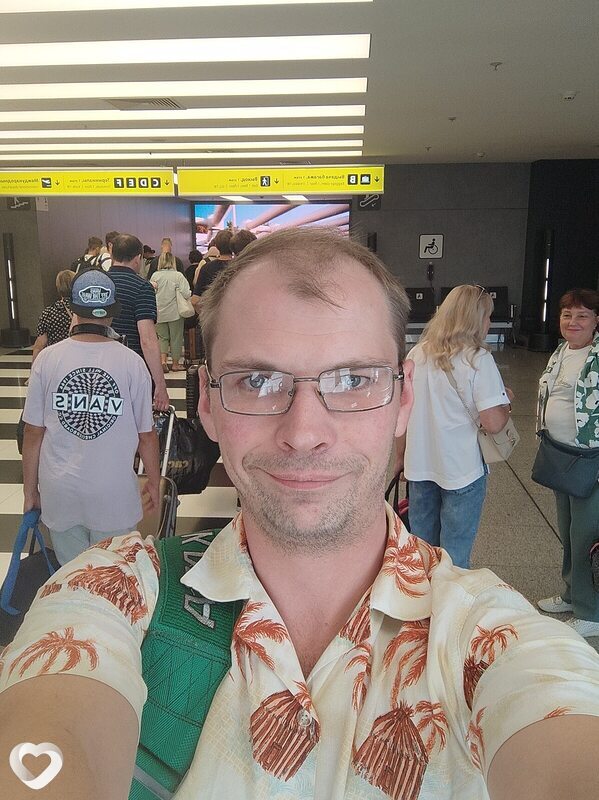 Иван, 34, Москве — анкета №2947891