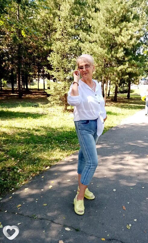 Наталья, 55, Барнауле — анкета №2947894