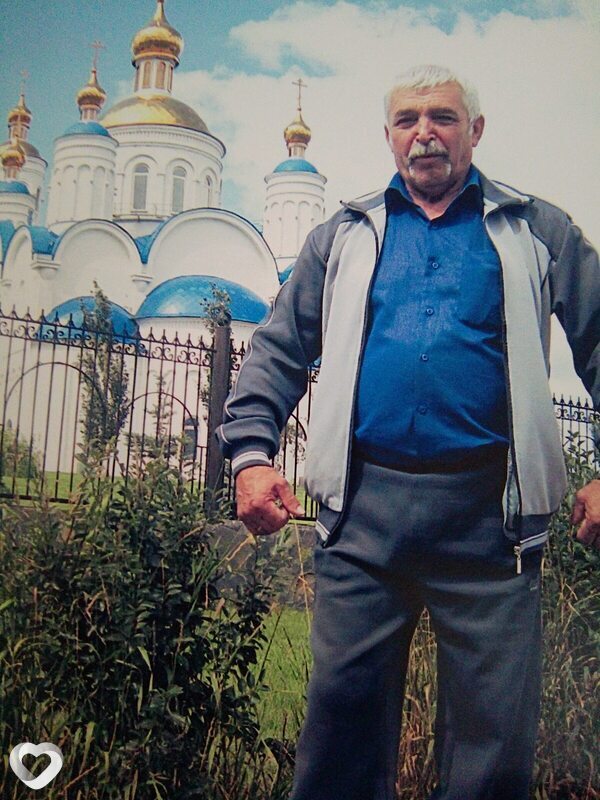 Александр, 71, Энгельсе — анкета №2947904