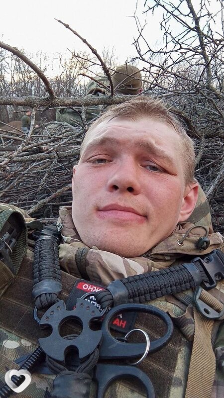 Данила, 24, Луганске — анкета №2947907