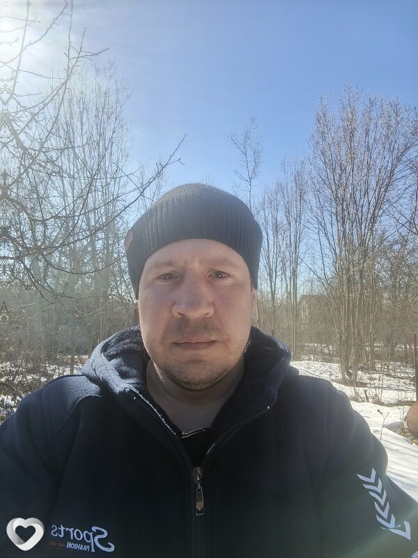 Борис, 37, Чебоксарах — анкета №2947909