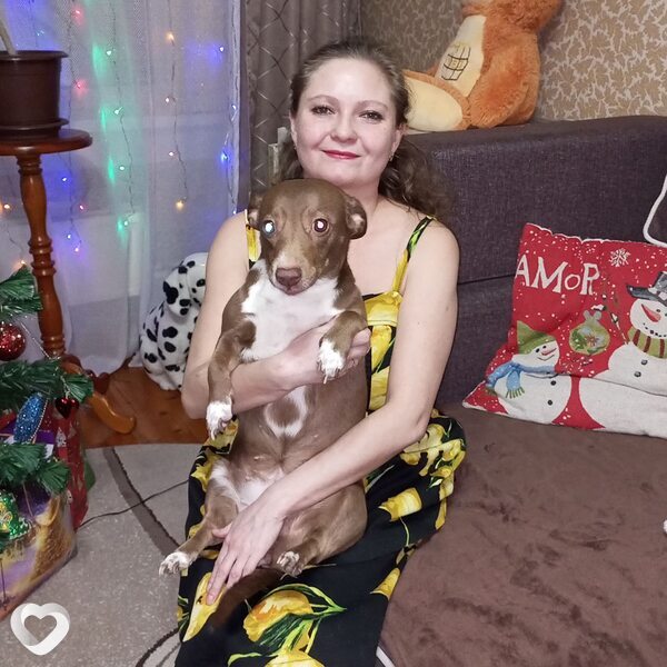 Галина, 35, Лесосибирске — анкета №2947861
