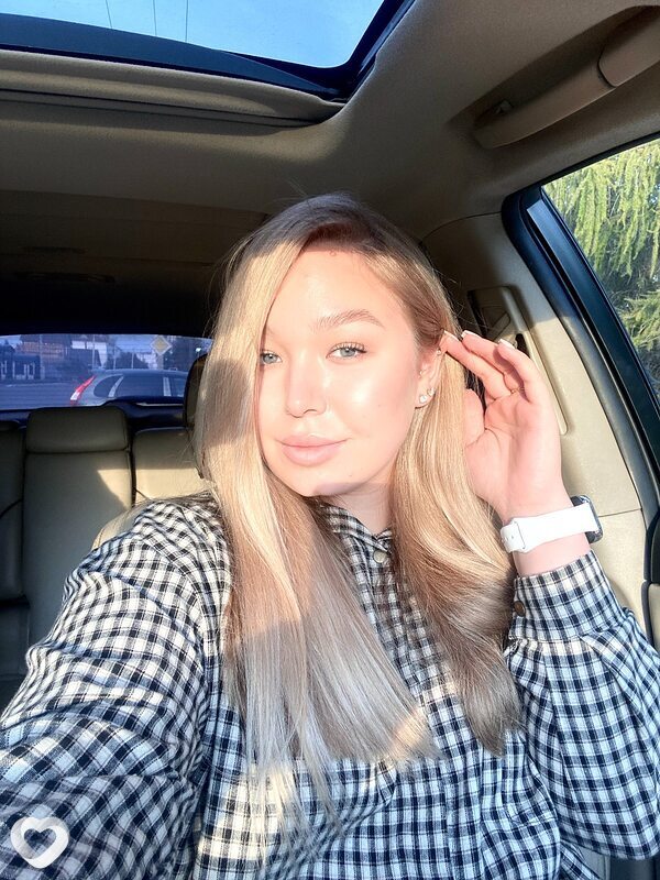 Алина, 22, Екатеринбурге — анкета №2947844