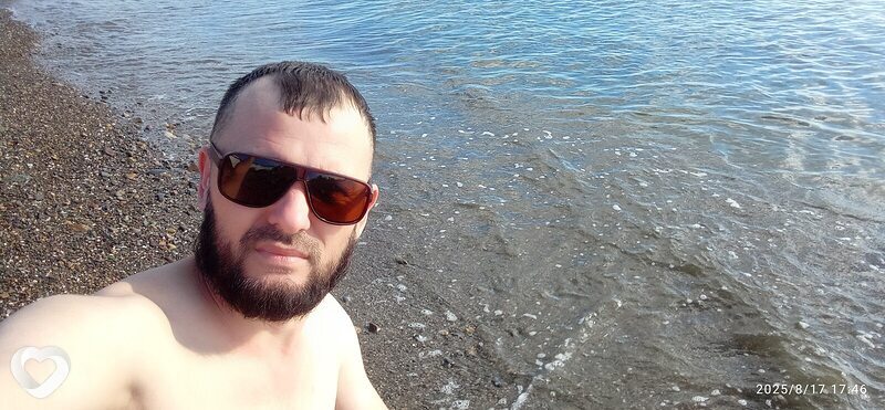 Бек, 42, Владивостоке — анкета №2947845