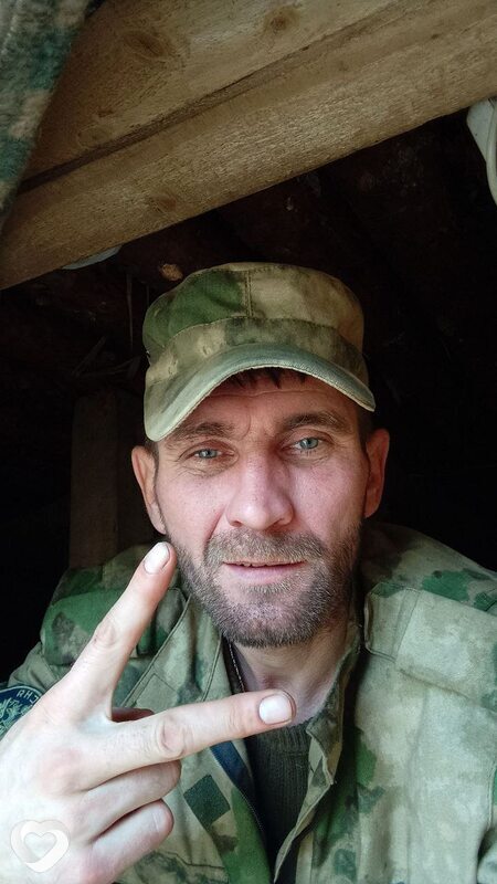 Павел, 40, Симферополе — анкета №2948163