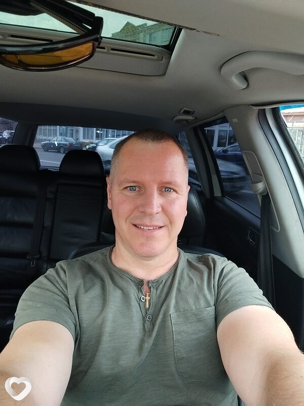 Василий, 43, Москве — анкета №2948184