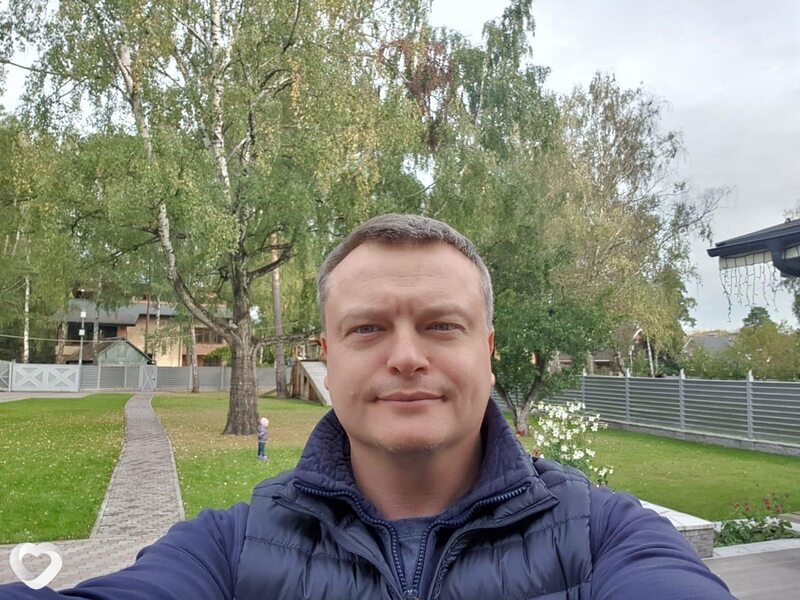 Владислав, 48, Москве — анкета №2948012