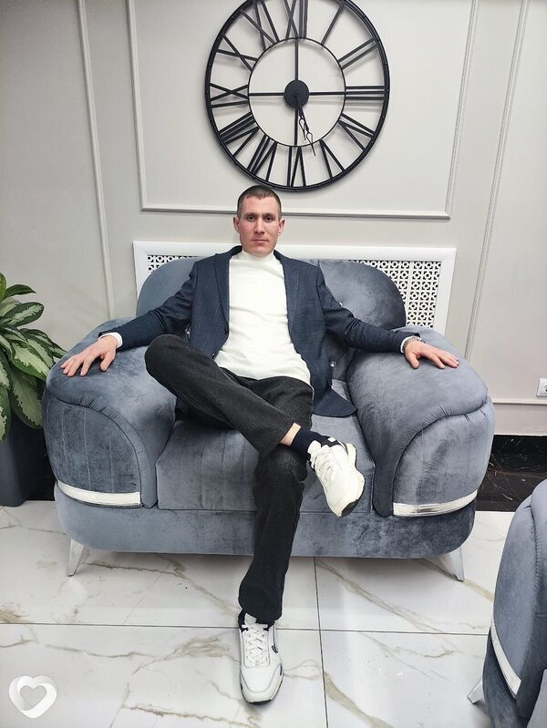Александр, 36, Самаре — анкета №2948023