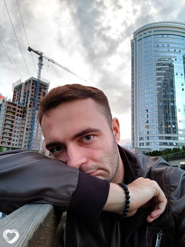 Павел, 24, Новосибирске — анкета №2947942