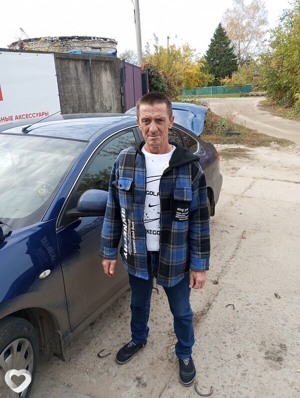 Виталя, 52, Луганске — анкета №2947944