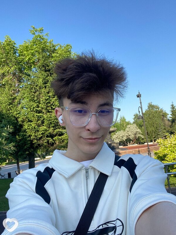 Денис, 21, Новосибирске — анкета №2947947