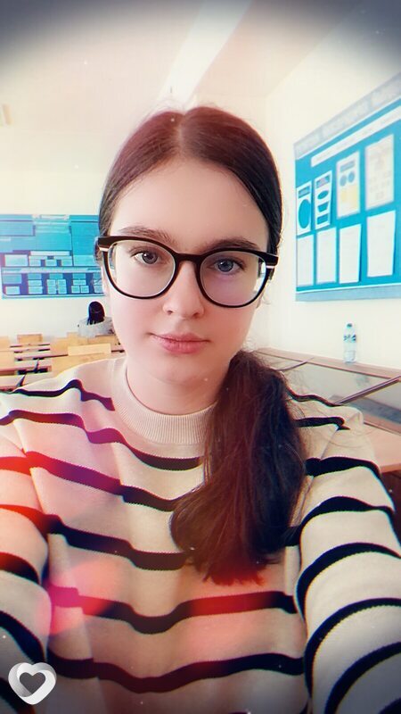 Катя, 23, Смоленске — анкета №2947968
