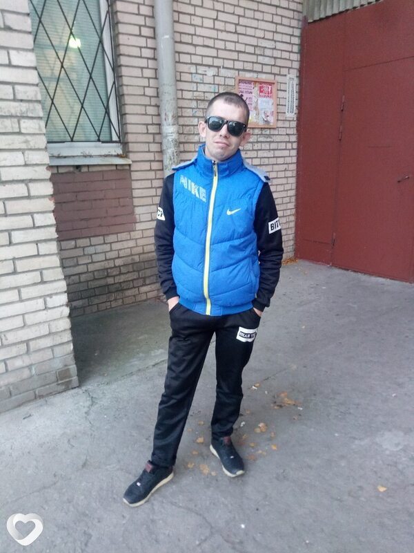 Сергей, 38, Санкт-Петербурге — анкета №2947970