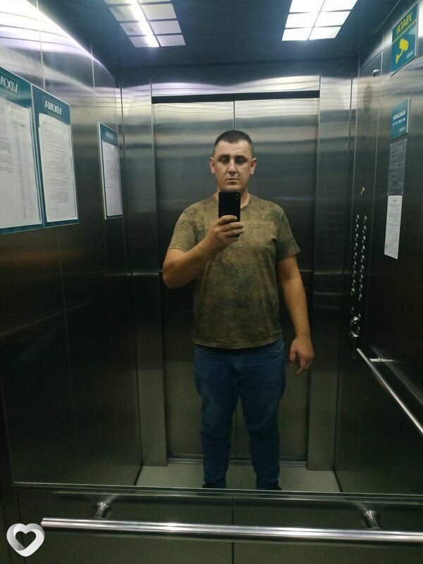 Владимир, 42, Одессе — анкета №2947984