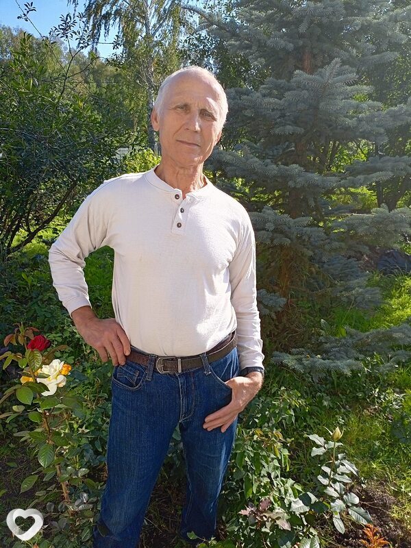Валера, 68, Екатеринбурге — анкета №2948061
