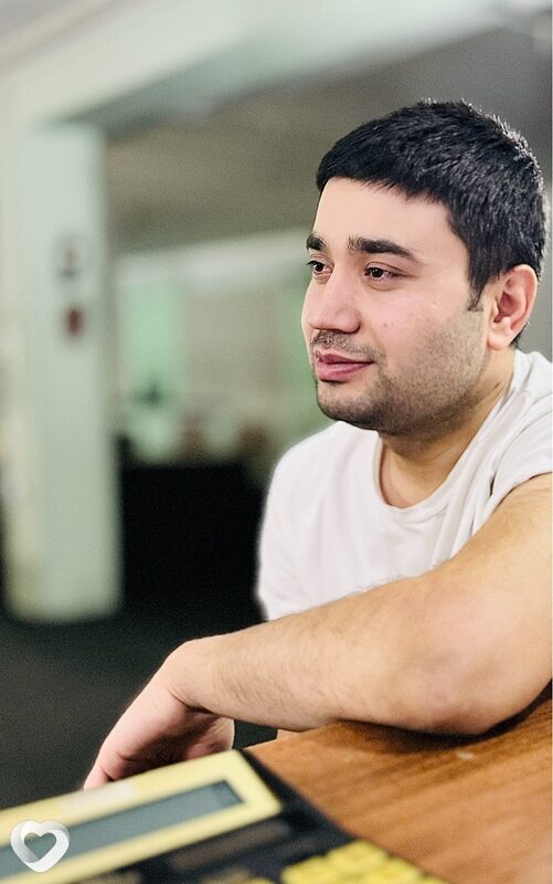 Фёдор, 29, Иркутске — анкета №2948075