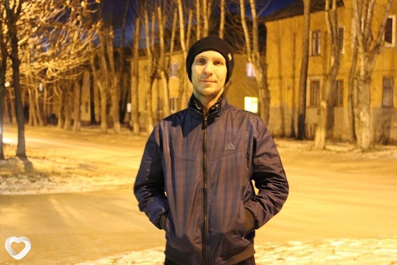 Вадим, 44, Асбесте — анкета №2948089