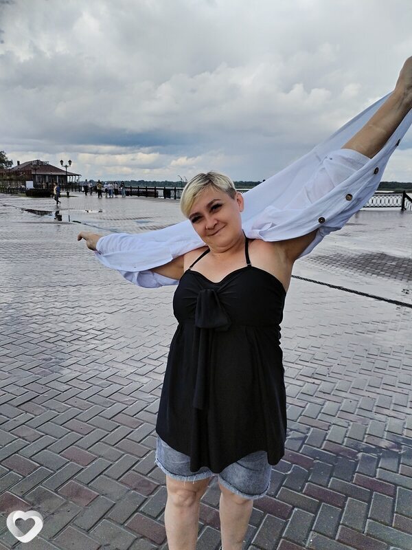 Галина, 49, Топках — анкета №2948091