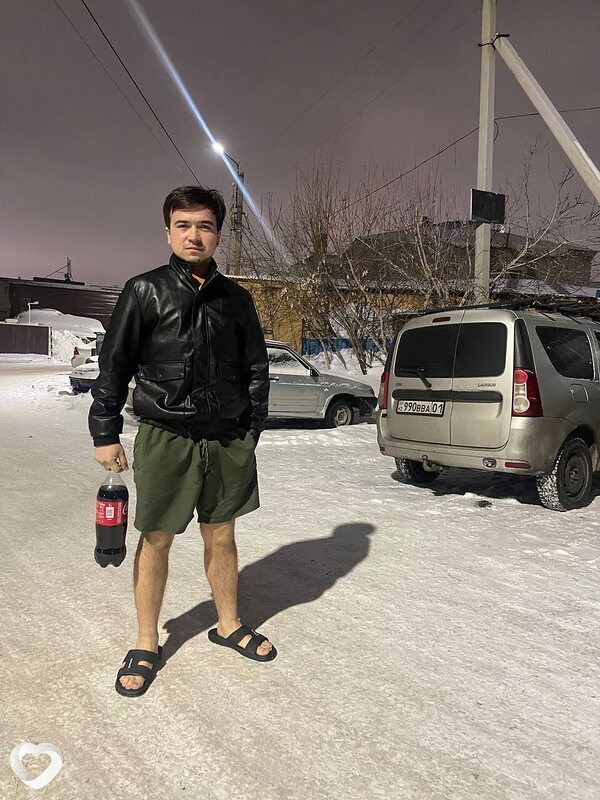 Абу, 25, Юрьеве-Польском — анкета №2948110