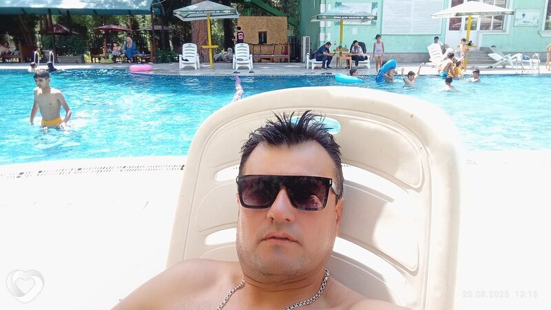 Саня, 45, Уфе — анкета №2948221