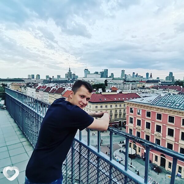 Артём, 28, Гродно — анкета №2948232