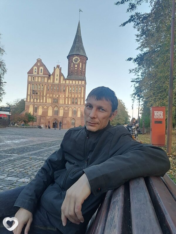 Андрей, 46, Иркутске — анкета №2948239
