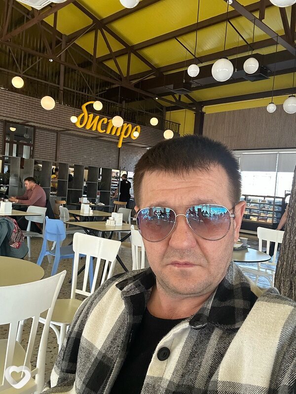 Rus, 46, Костанае — анкета №2947934