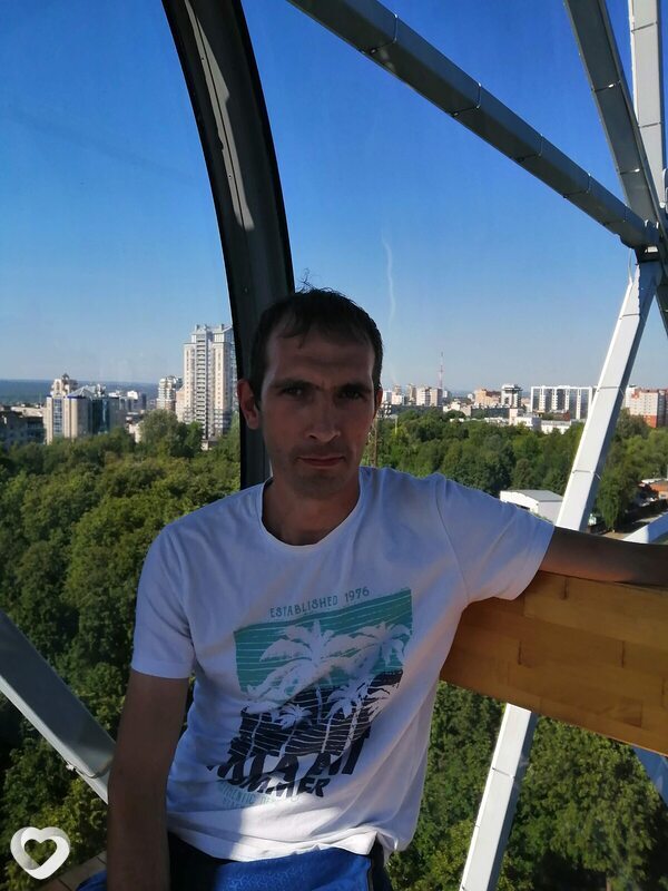 Иван, 40, Соликамске — анкета №2948137