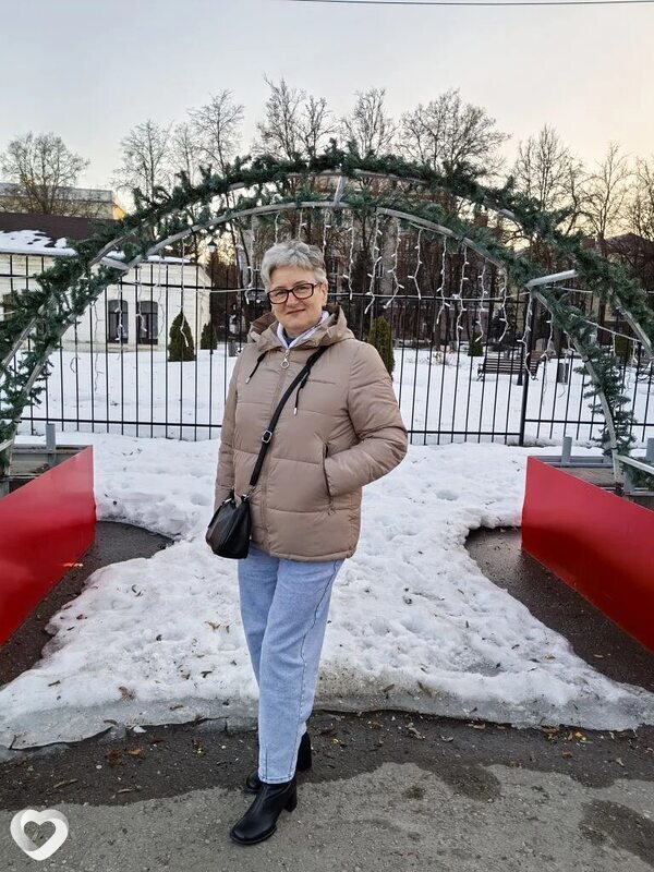 Надежда, 59, Брянске — анкета №2948139