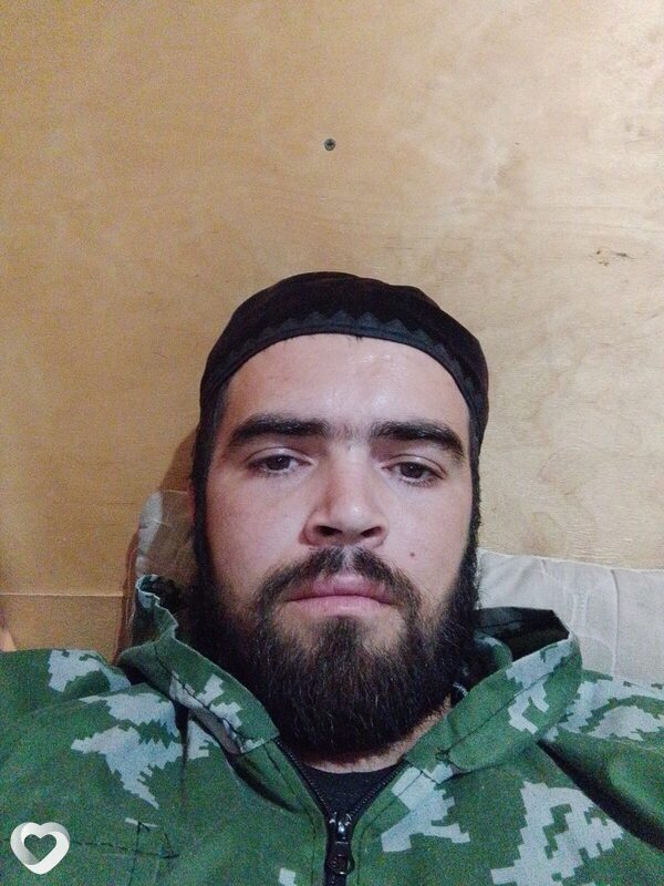 Хусен Абдулазин, Малгобек