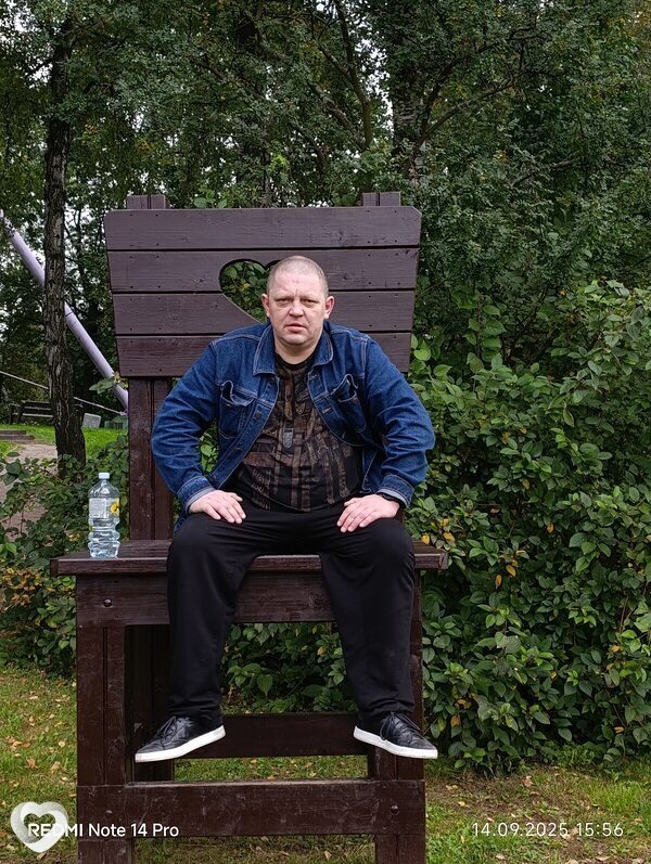 Сергей, 48, Санкт-Петербурге — анкета №2948198