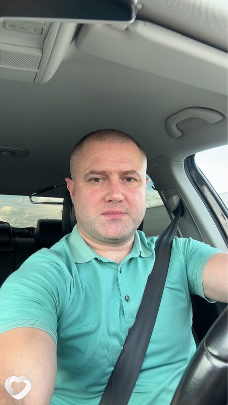 Георгий, 43, Москве — анкета №2948207
