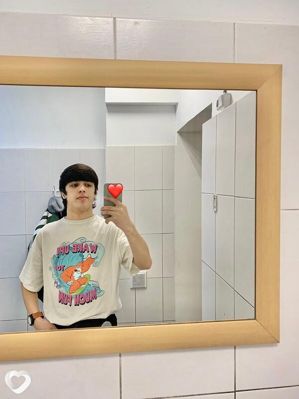 Анас, 19, Екатеринбурге — анкета №2947993