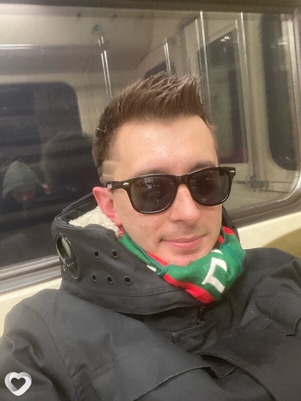 Николай, 36, Калуге — анкета №2947994