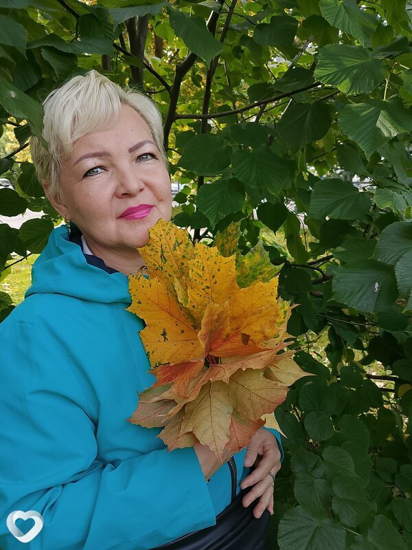 Марина, 51, Вологде — анкета №2947996