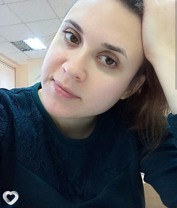 Александра, 31, Гомеле — анкета №2948005