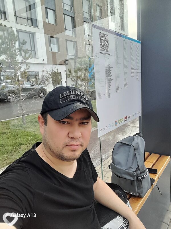 Bek, 38, Астане — анкета №2948287