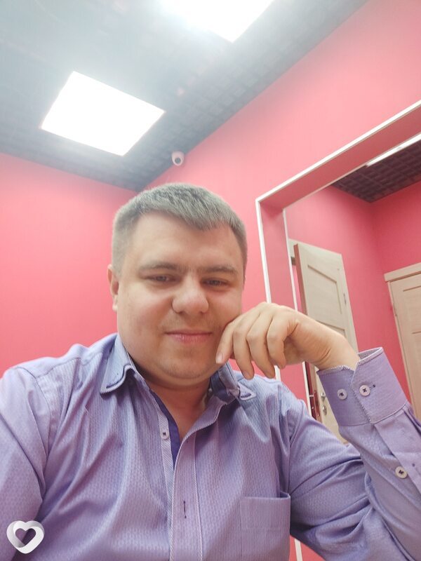 Денис, 39, Санкт-Петербурге — анкета №2948288