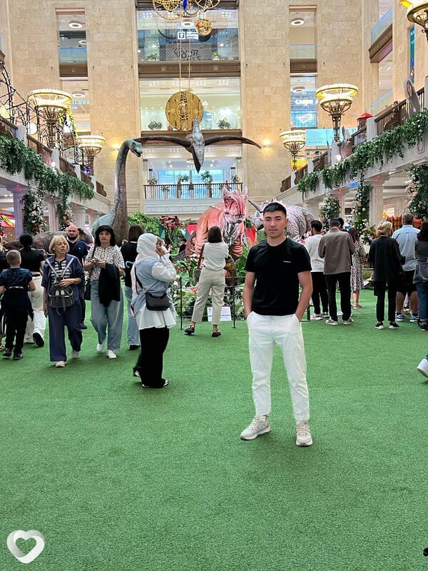 Руся, 31, Москве — анкета №2948290