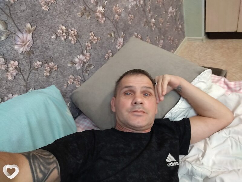 Виктор, 46, Абакане — анкета №2948306