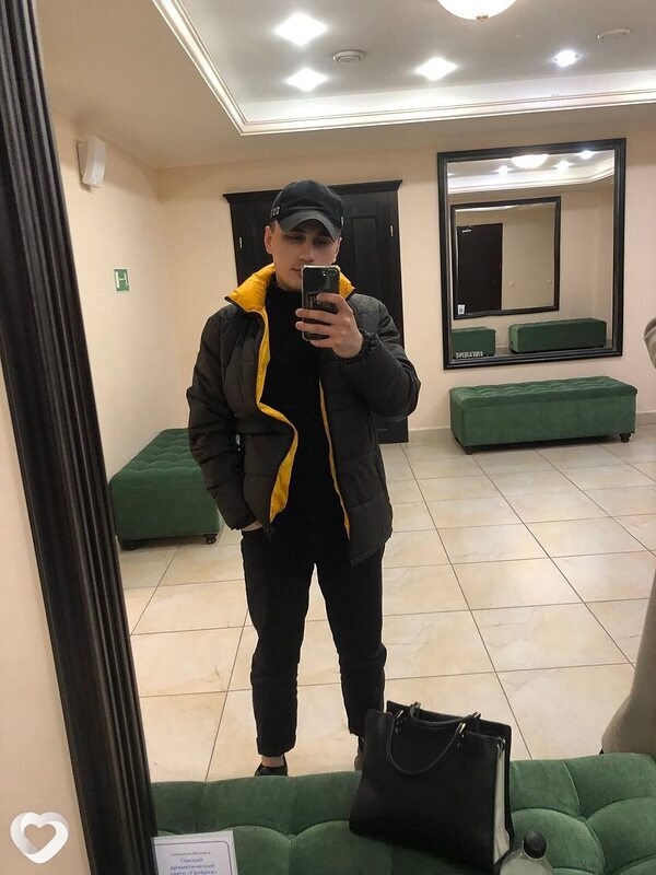 Никита, 27, Омске — анкета №2948350
