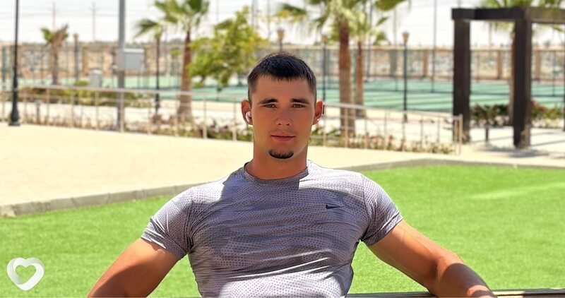 Данила, 25, Коломне — анкета №2948274