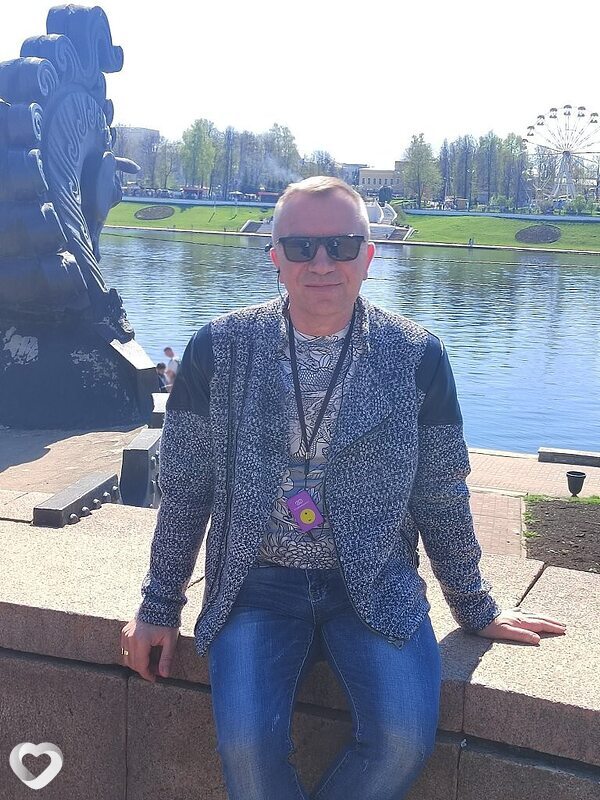 Игор, 58, Санкт-Петербурге — анкета №2948275